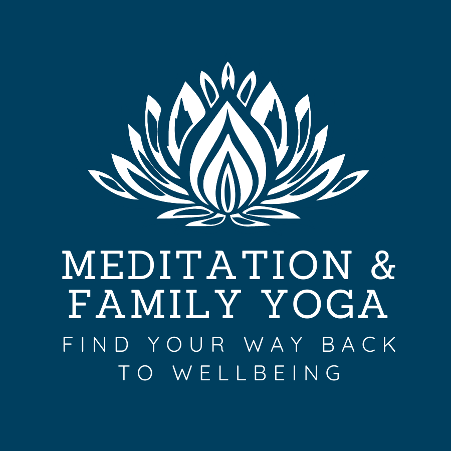 Meditation Family Yoga logo